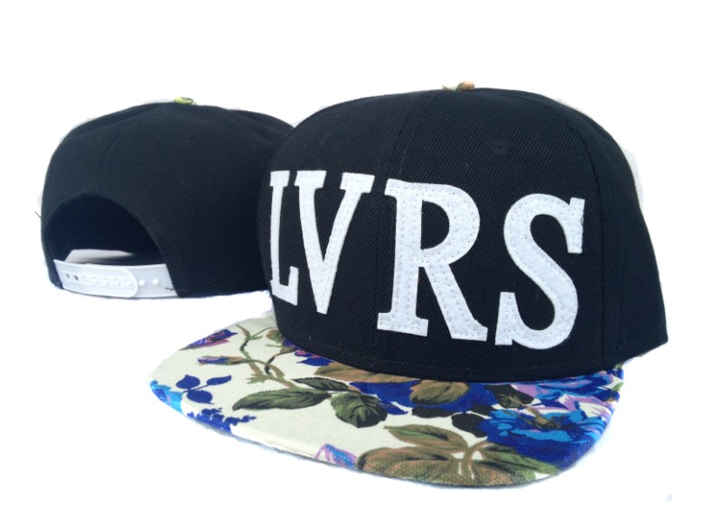 40oz x Theophilus Londons LVRS Strapback Hat #02